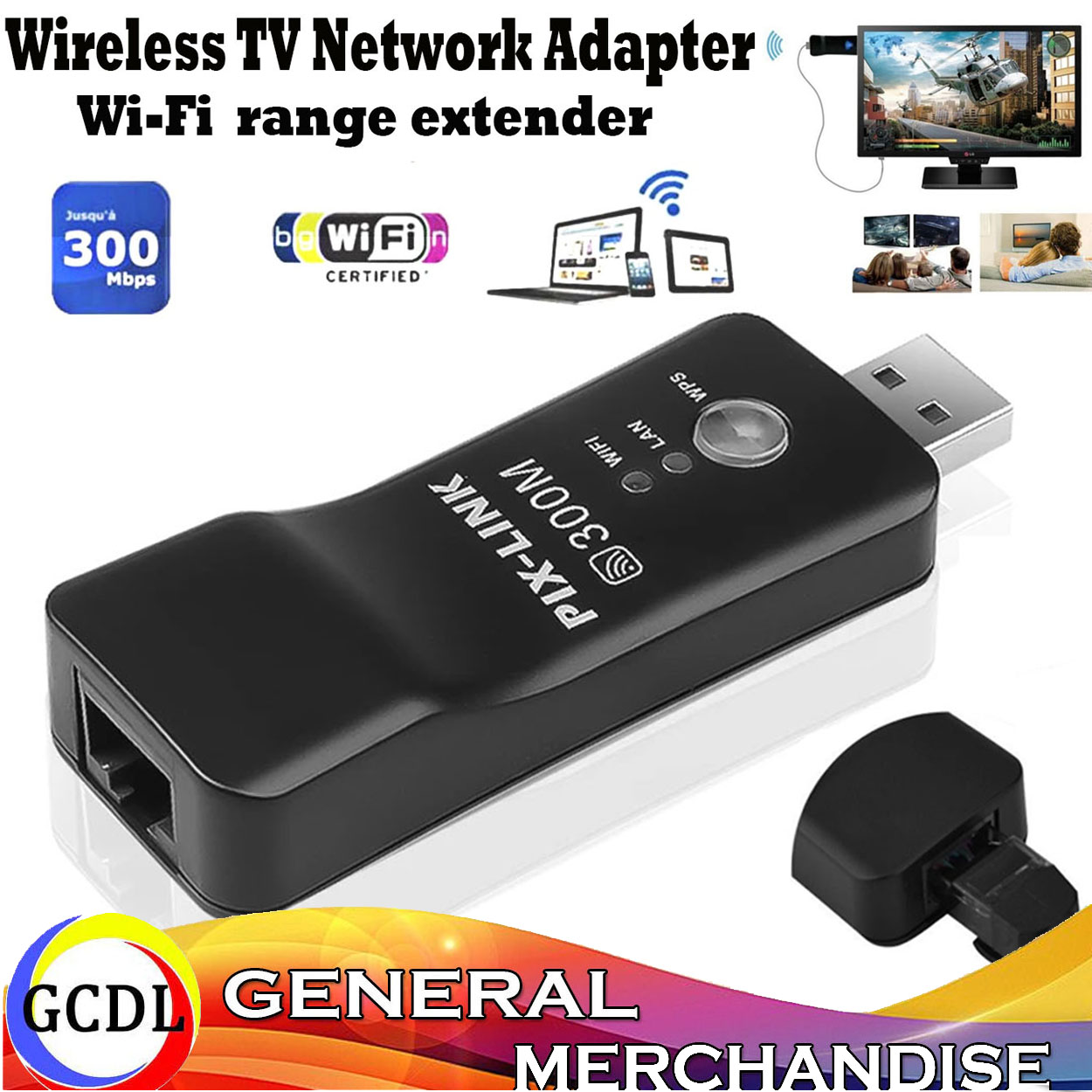 Sony Tv Wireless Adapter Compatible ?Wireless Wi-fi Stick USB Lan Wifi Adapter For ANY Smart Sony, LG TV