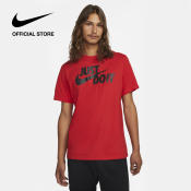 Nike Men's Sportswear Jdi T-Shirt - University Red