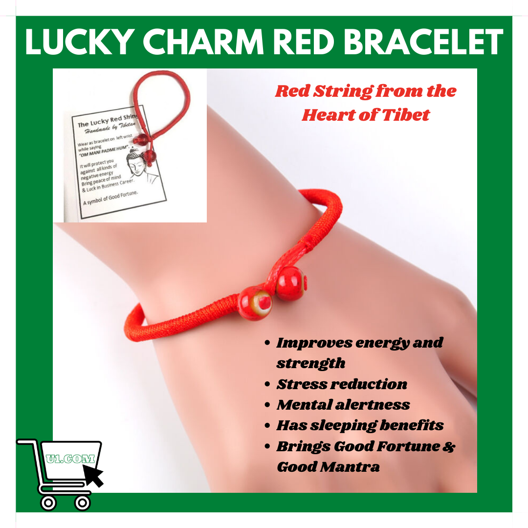 The Meaning of The Red String Bracelet For Protection From The Evil Eye   Mazelcom
