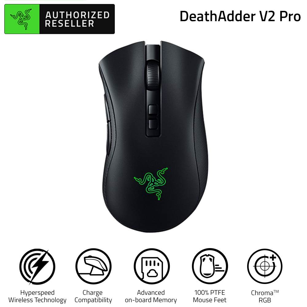 razer basilisk lazada