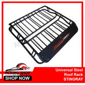 STINGRAY Steel Roof Rack - Offroad Design - Clamp Type