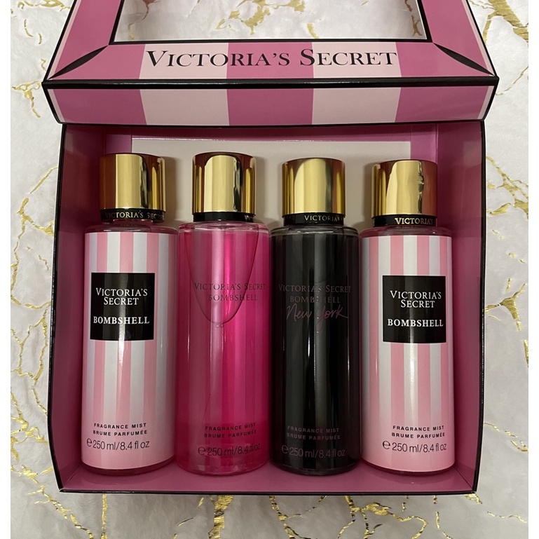 Harga victoria best sale secret perfume original