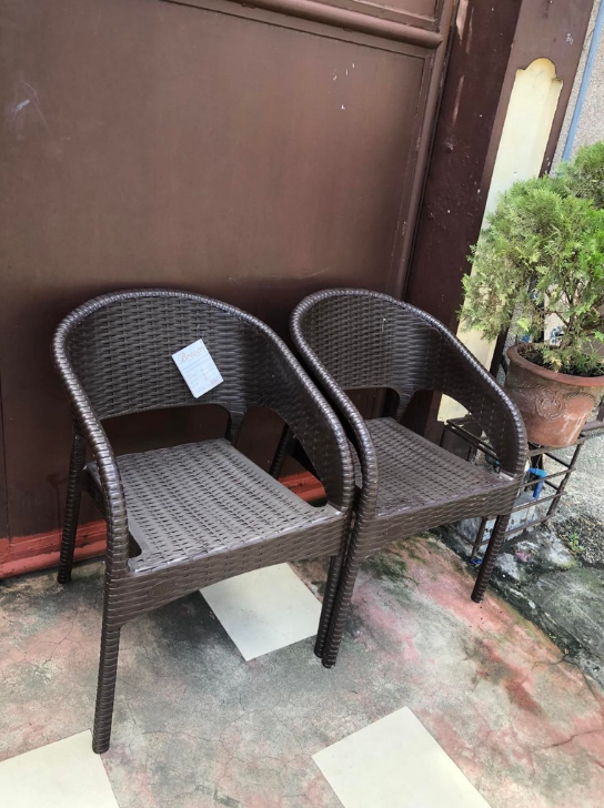 ONHAND AVAILABLE NOW PCS 2030 JOLLY BREEZE ARM CHAIR ARM