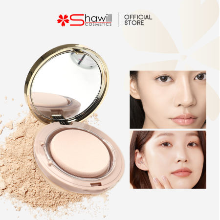 Shawill Oil Control Press Powder Cake S2014