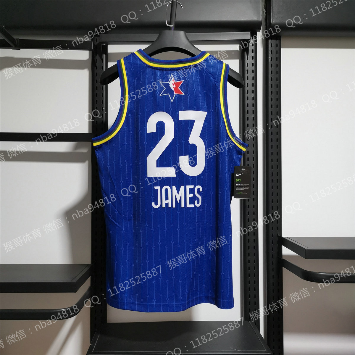 lebron 218 all star jersey