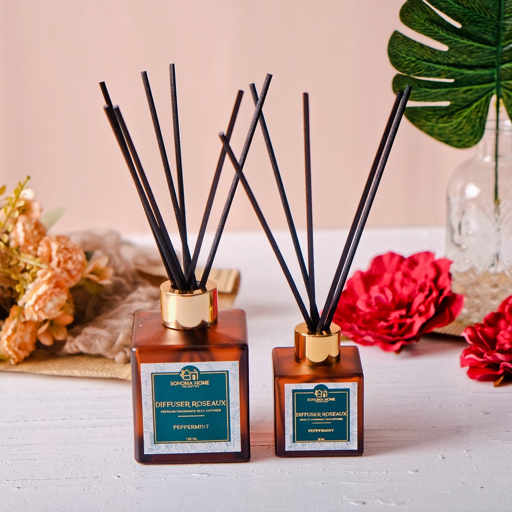 sonoma fresh bamboo reed diffuser