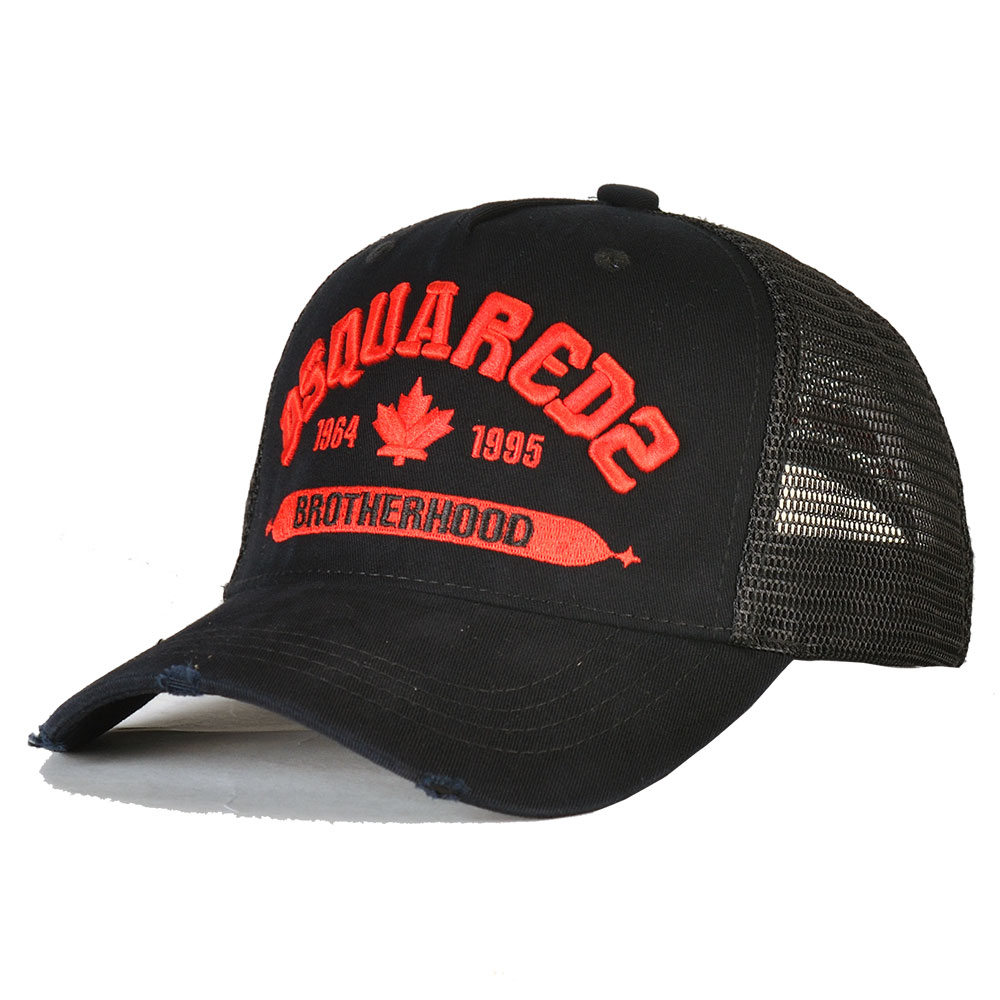 Dsquared2 hot sale cap brotherhood