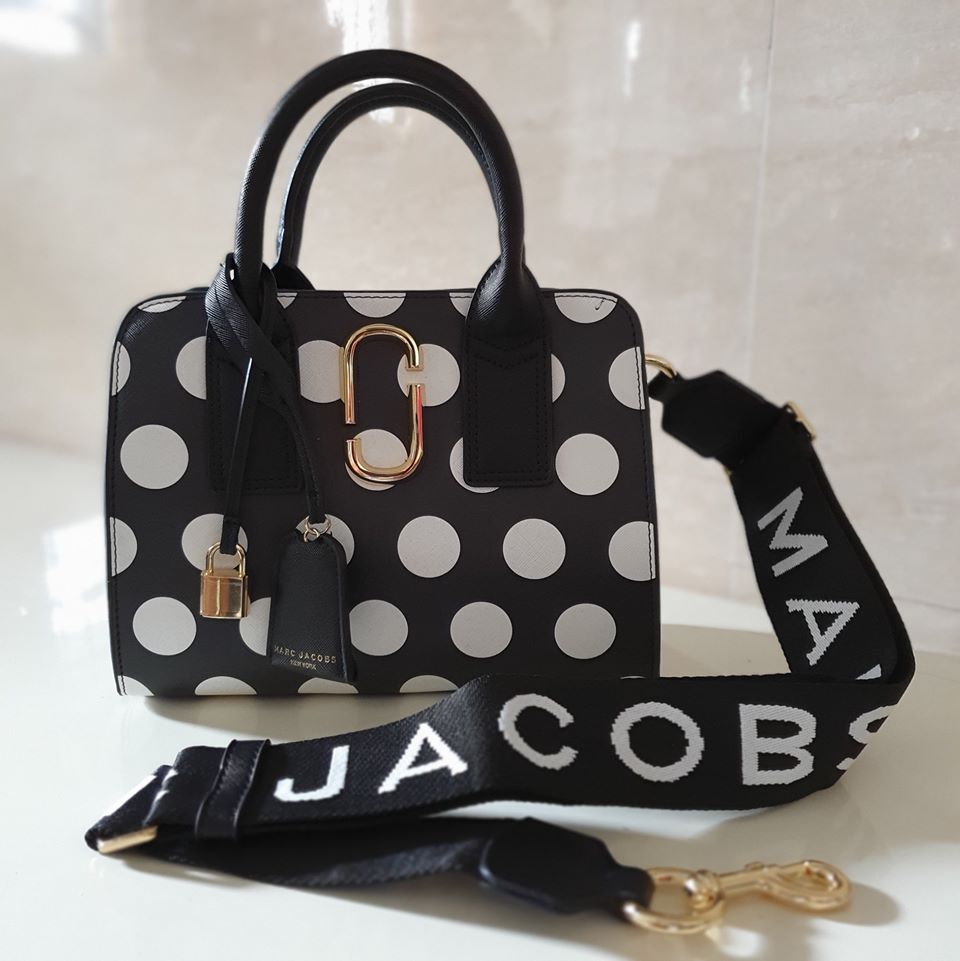 marc jacobs big shot saffiano leather tote bag