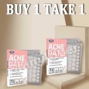Waterproof Acne Pimple Patches - Pimple Removal Stickers