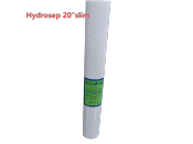 Hydrosep Slim Sediment Filter - Multiple Micron Options