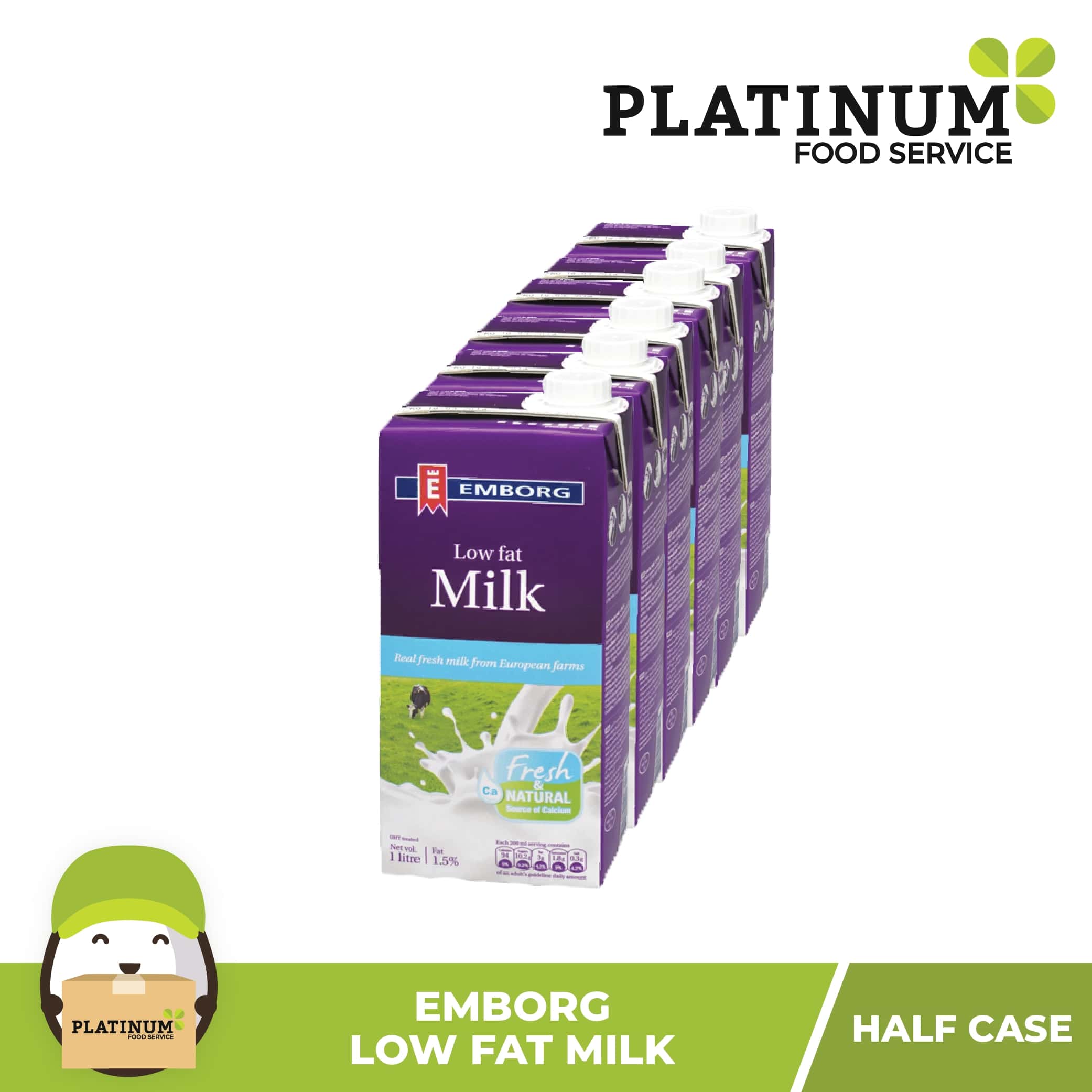 Half Half Milk Shop Half Half Milk With Great Discounts And Prices Online Lazada Philippines