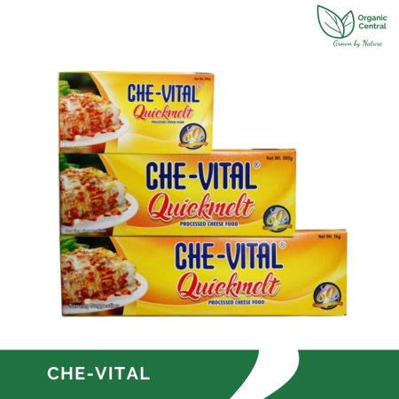 Che Vital Quickmelt Cheese Food