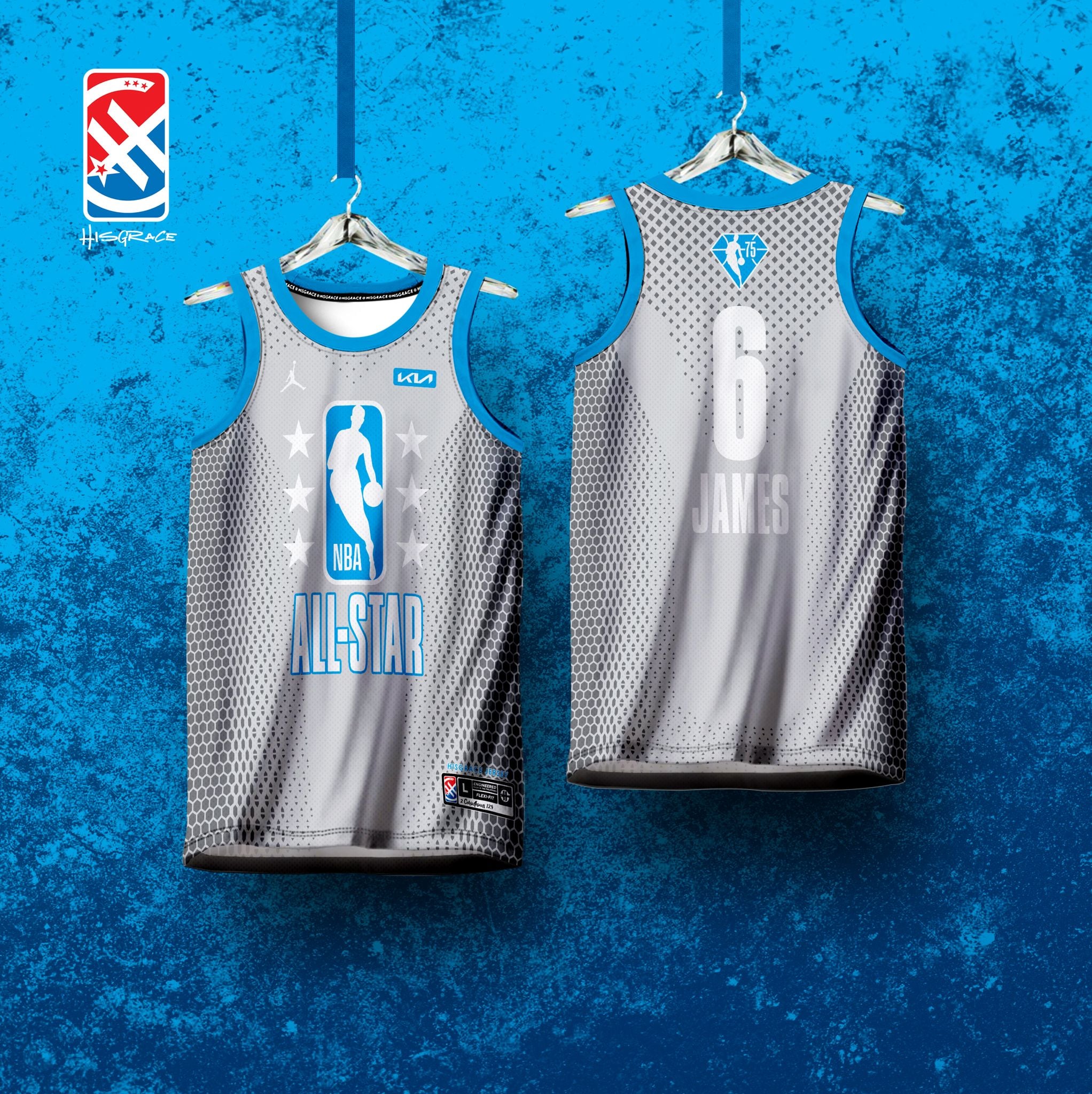 Shop Nba All Star Jersey 2021 with great discounts and prices