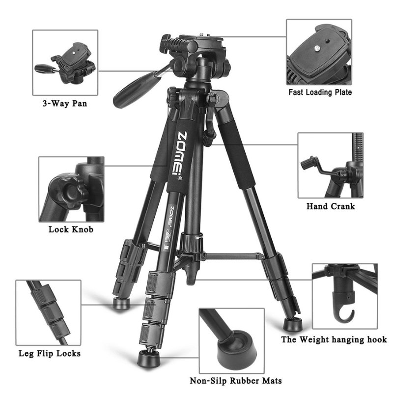 tripod stand accessories