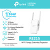 TP-Link AC750 OneMesh Wi-Fi Range Extender