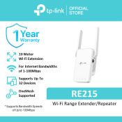 TP-Link AC750 OneMesh Wi-Fi Range Extender