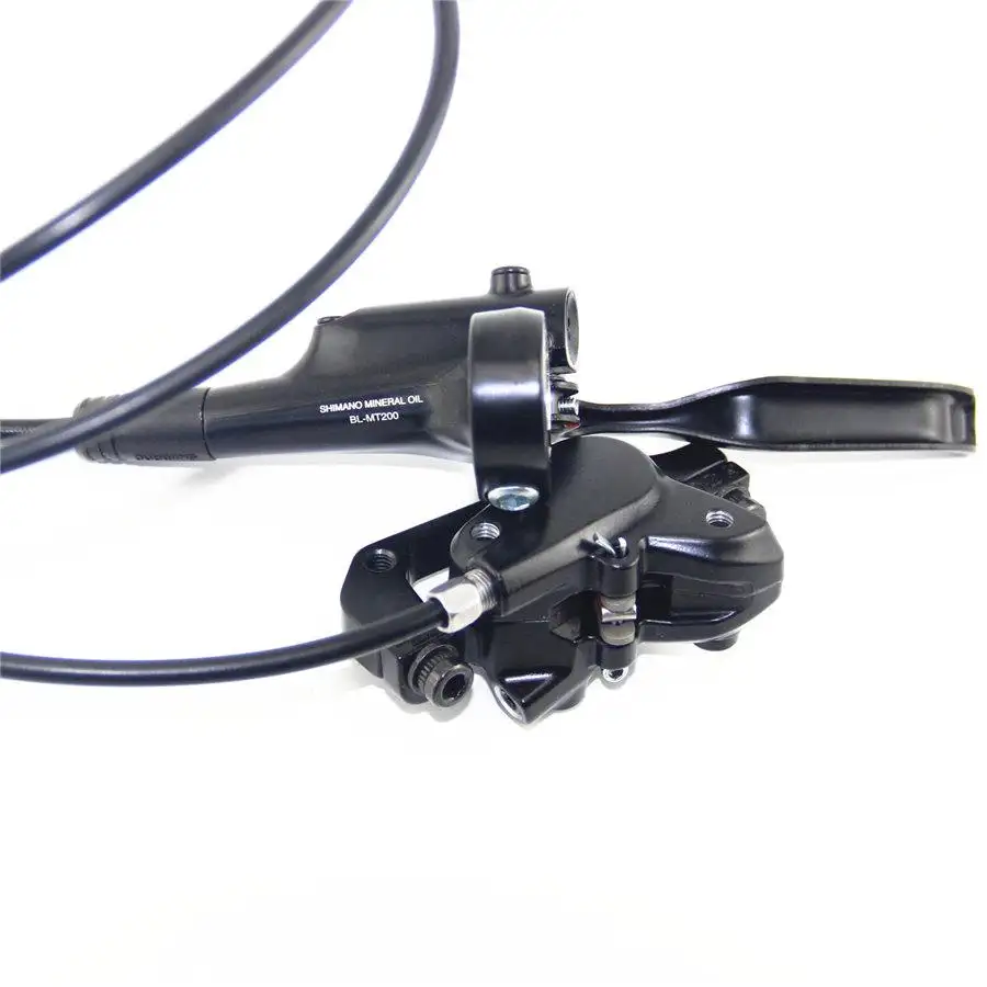 shimano mt200 hydraulic brake