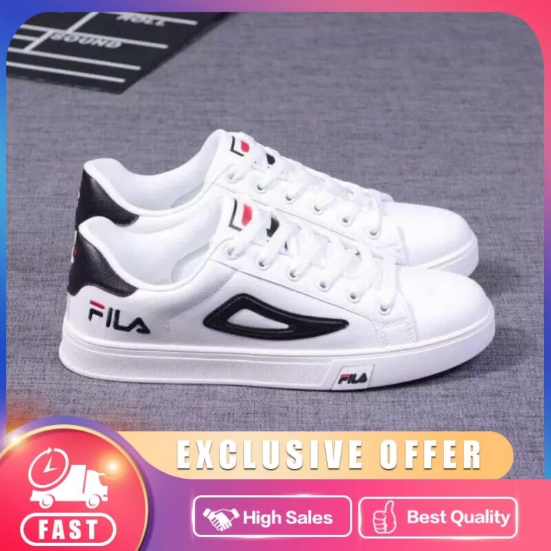 2020 FILA Low Cut Women's Rubber Shoes