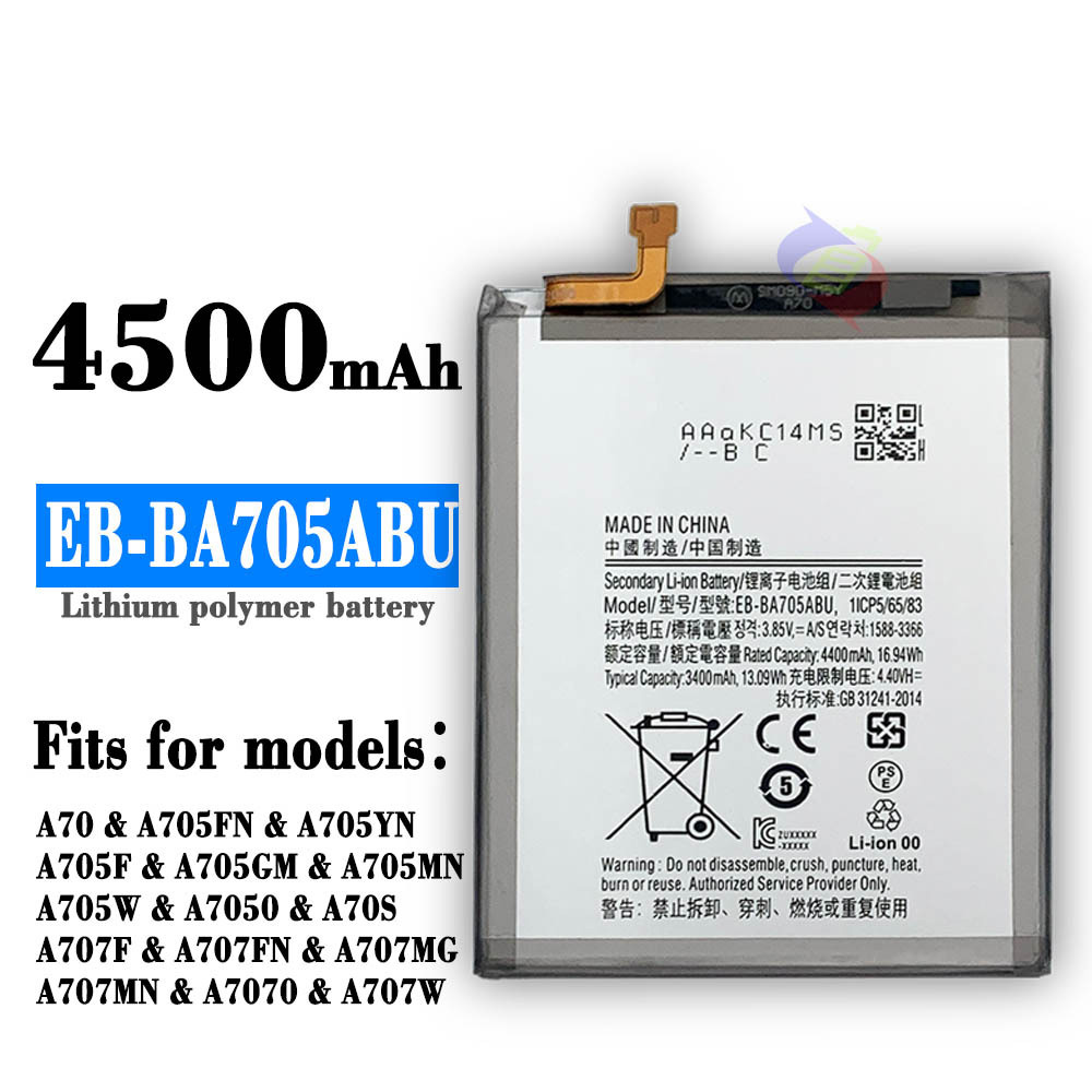 new battery for samsung a70