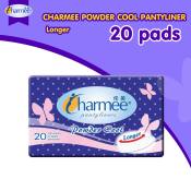 Charmee Powder Cool Longer Pantyliner