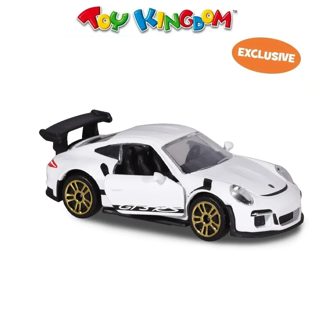 porsche gt3 toy car