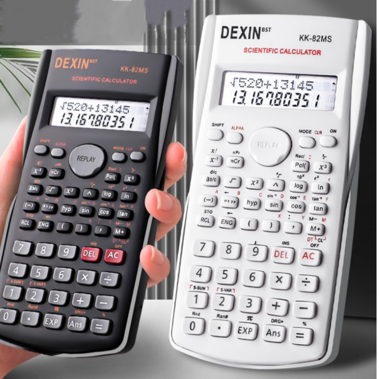 Casio FX991 Scientific Calculator for Students and Professionals