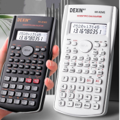 FX-350MS Scientific Calculator Student/Exam/Calculator