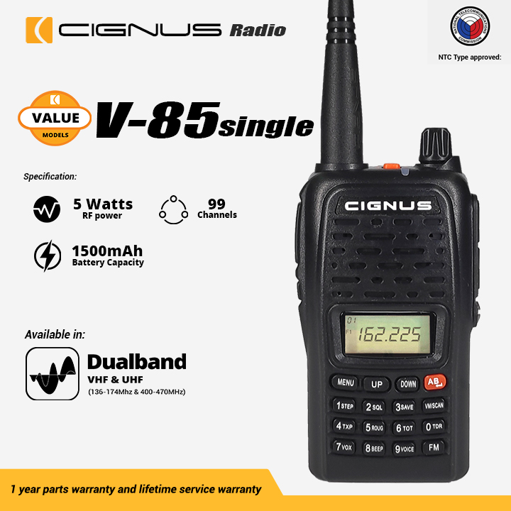 Shop 2way Cygnus Radio Long Range Sale with great discounts and prices  online Oct 2023 Lazada Philippines
