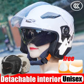 Certified Motorcycle Helmets for Men and Women, Low Price