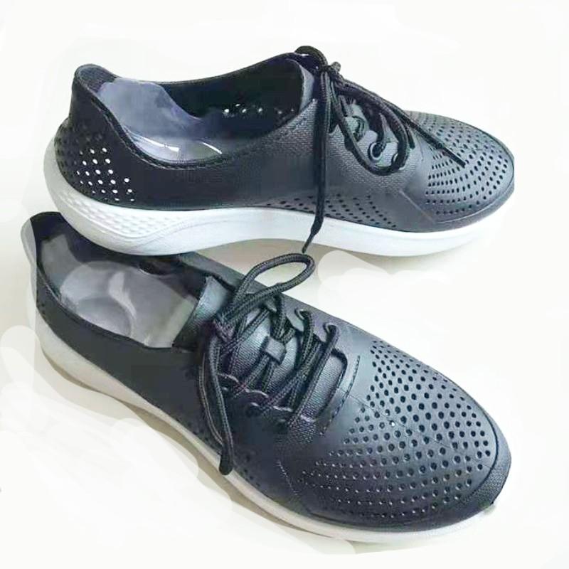 Shop Shoes No Lace For Men Water Proof with great discounts and prices  online - Sep 2023 | Lazada Philippines