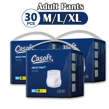 High Quality Adult Diaper Pants for Seniors - Free Shipping