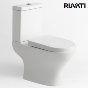 Water Closet Ruvati Sleek type high end Thailand made