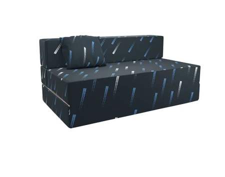 1 Mandaue Foam Budget Sofa Bed with Pillow 6 inches Thickness