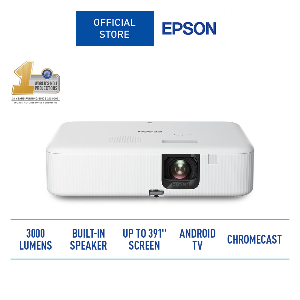 Epson EB-S18 -Proyector LCD-3000 Lumens- 800x600- 