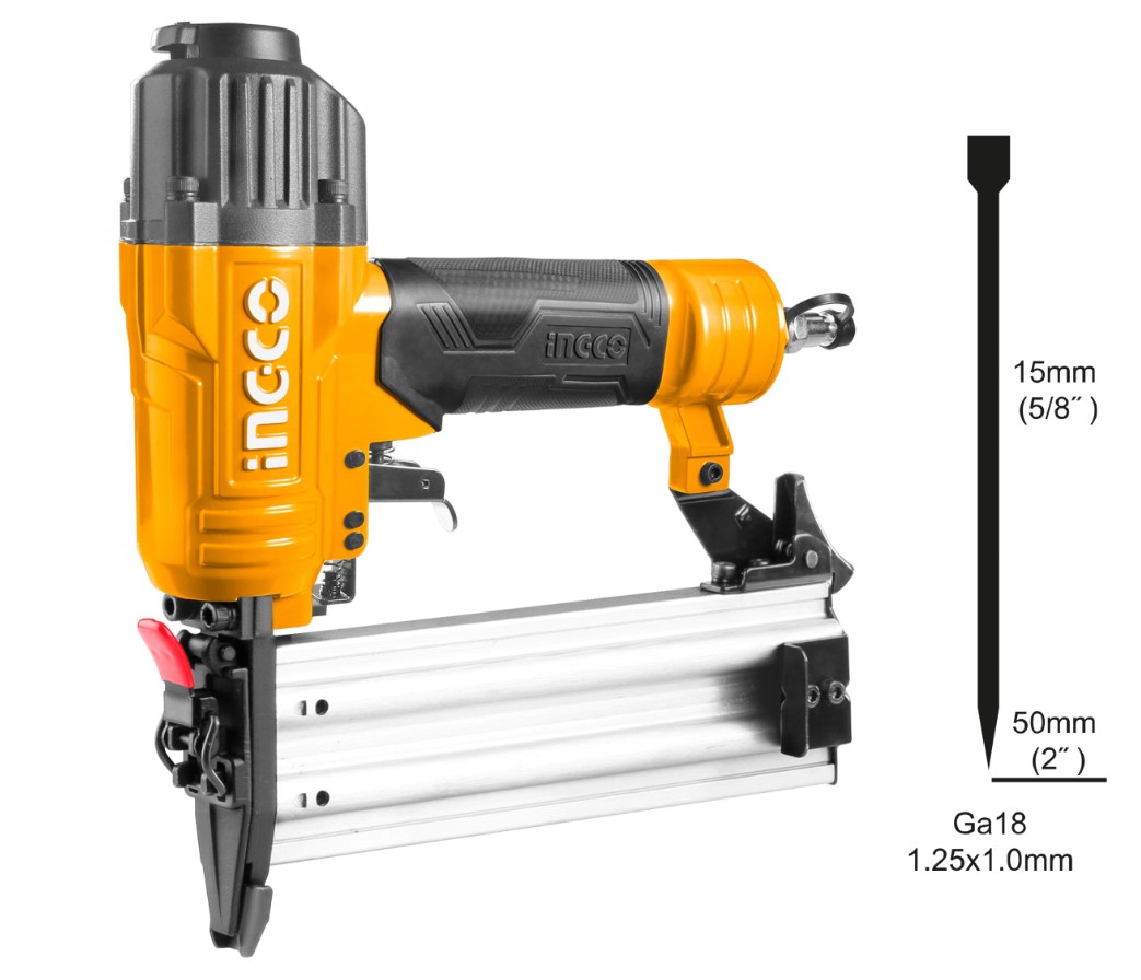 Air Brad Nailer Ga18 ABN15501 OSOS 