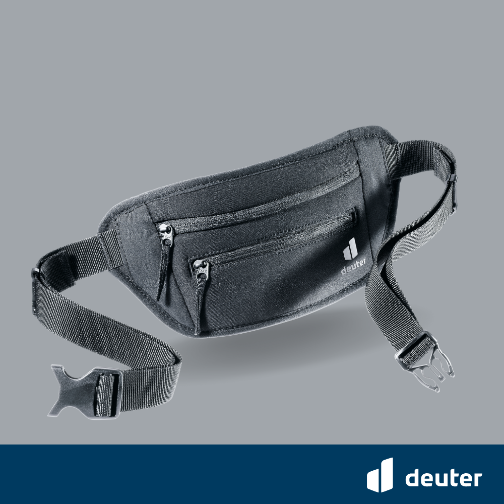 Deuter Neo Belt I - Beltbag for Men, Hip Pack Unisex