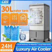 CES Air Cooler 30L Capacity - Wide Angle Air Supply
