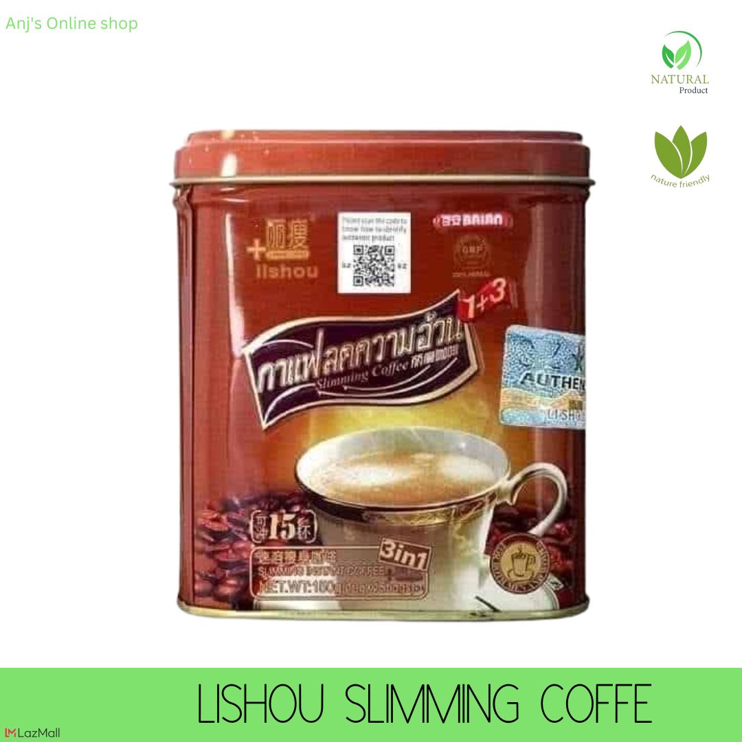 コーヒー Lishou Coffee 6cans Freeshipping コーヒー Lishou Coffee