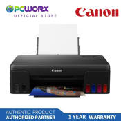 Canon G570 Wireless Ink Tank Photo Printer