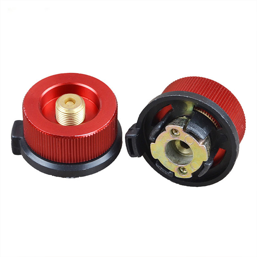 38*28MM Automatic Closing Function】Gas Adapter Camping Stove