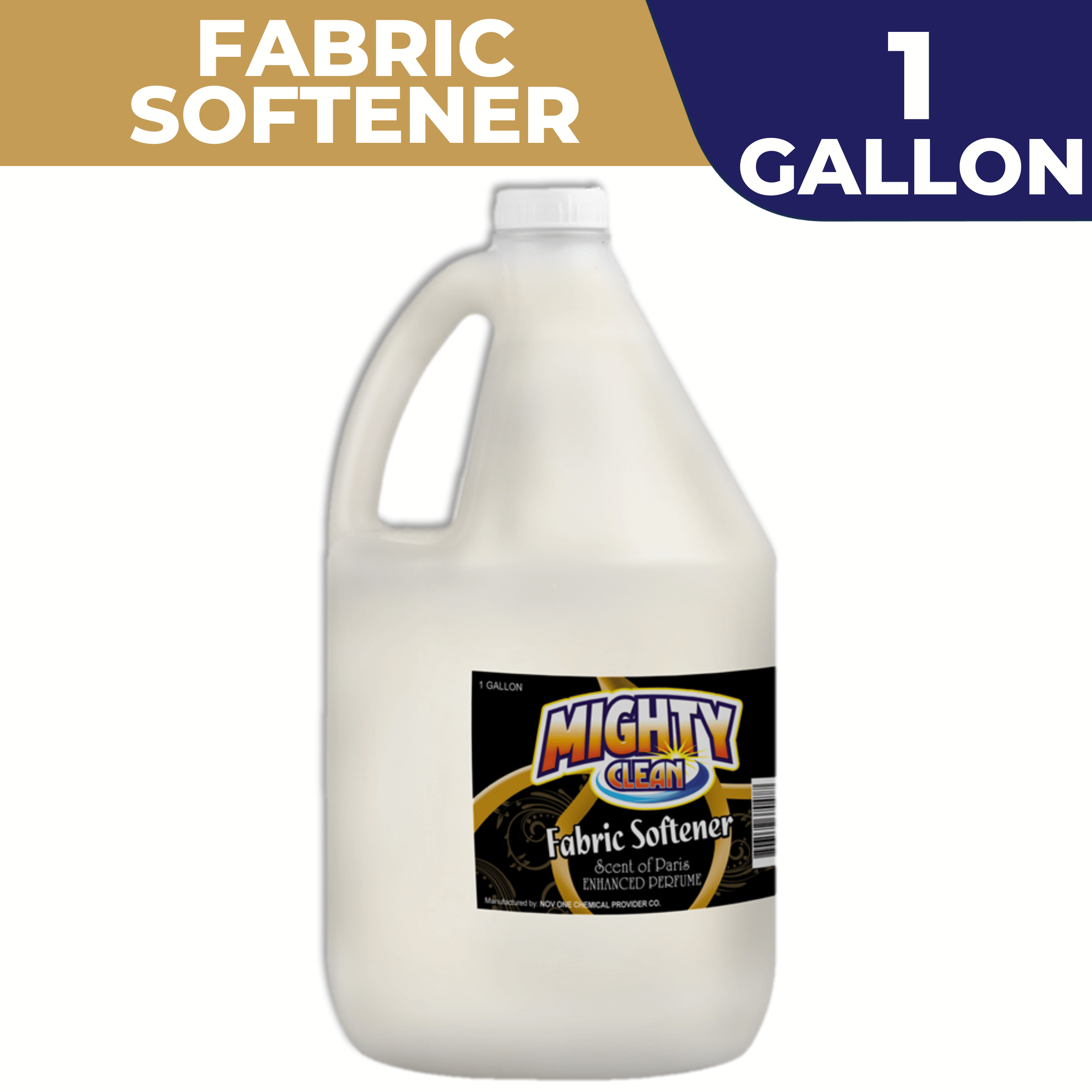 Mighty Clean Fabcon Scent of...