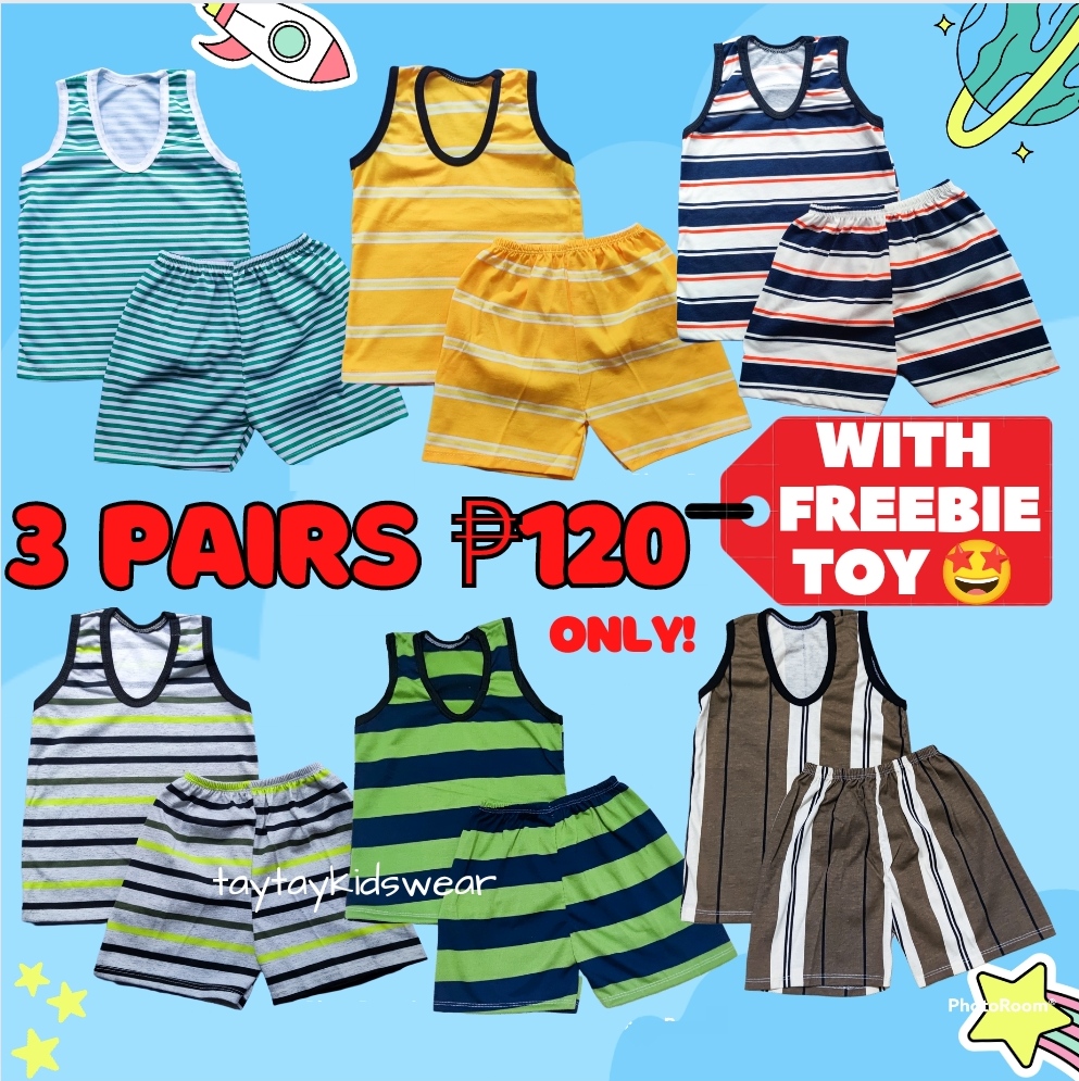 Roblox Terno size 140, Babies & Kids, Babies & Kids Fashion on Carousell