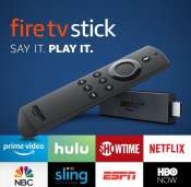 Amazon Fire TV Stick - New/Sealed with Alexa Remote