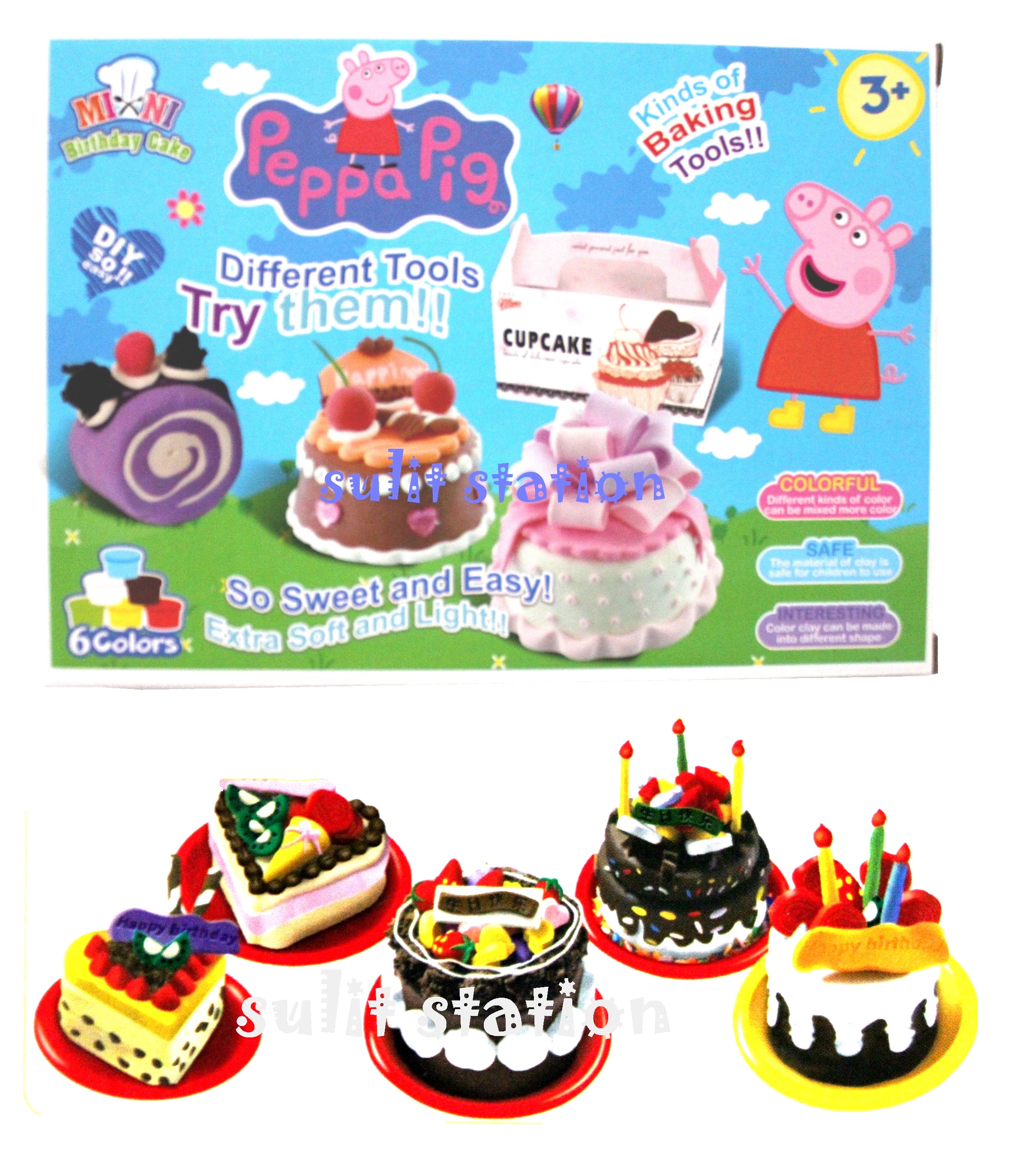 Fondant! The Play-doh of Cake Decorating - JordanCon
