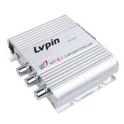 Lvpin 838 Mini HIFI Stereo Power Amplifier with Subwoofer