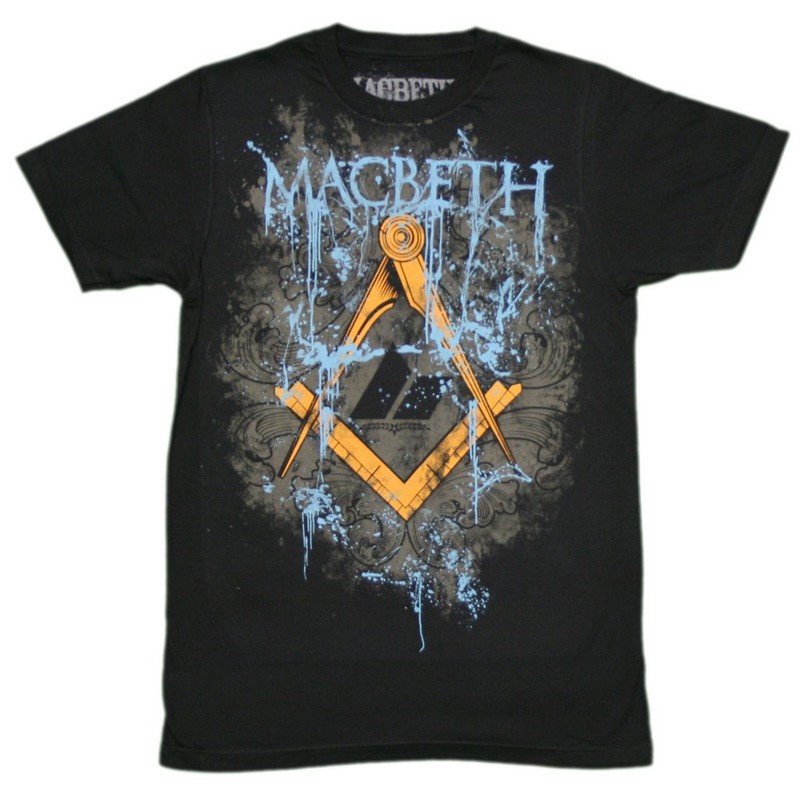 Macbeth shirt original price Clearance