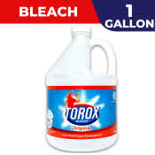 Torox Bleach Original GALLON - TOROX GALLON ORIGINAL