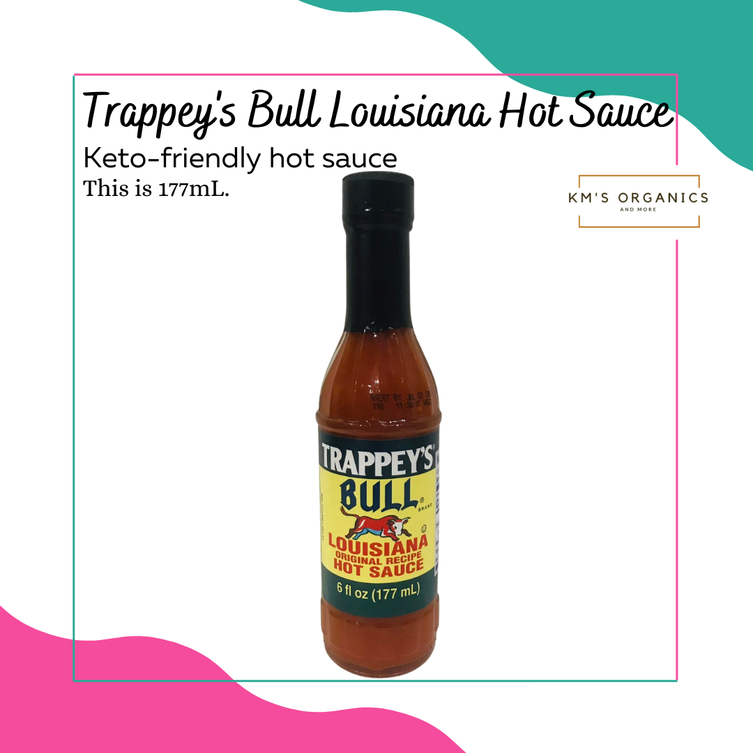 Trappey's Louisiana Hot Sauce 355ml