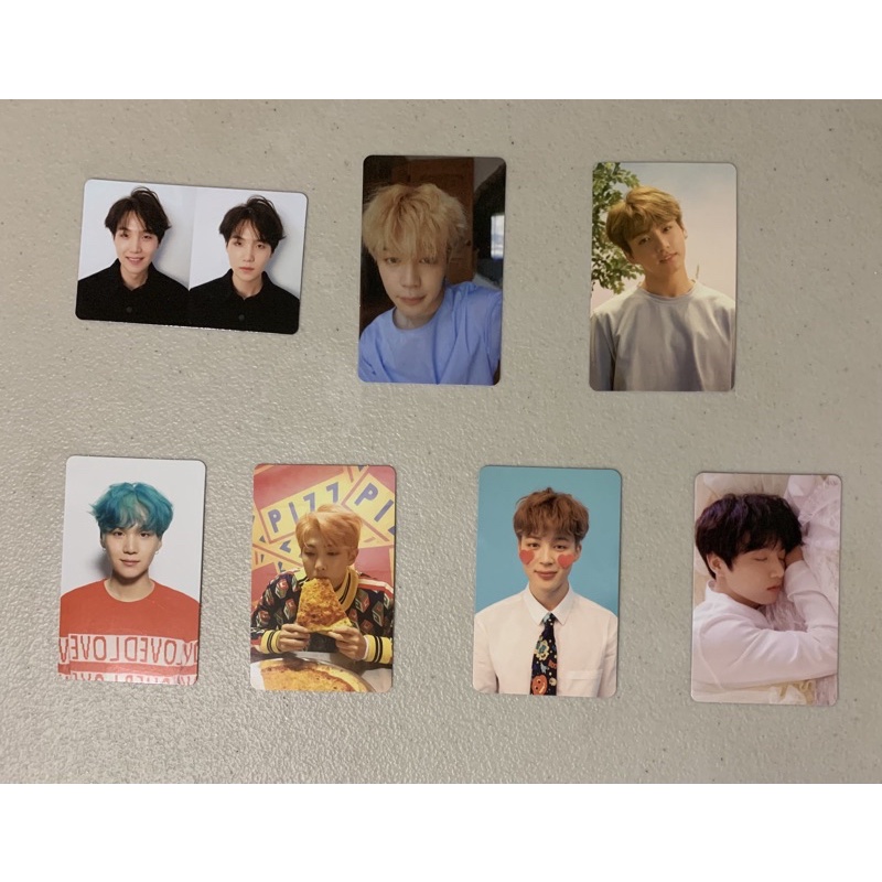 Shop Love Yourself Photocards Bts With Great Discounts And Prices Online -  Sep 2023 | Lazada Philippines