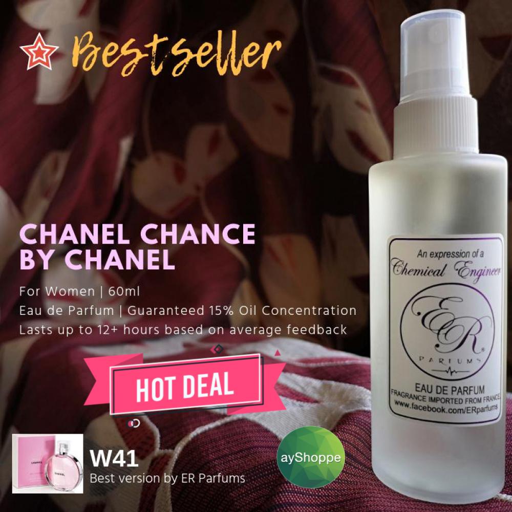 Chanel chance 60ml Clearance